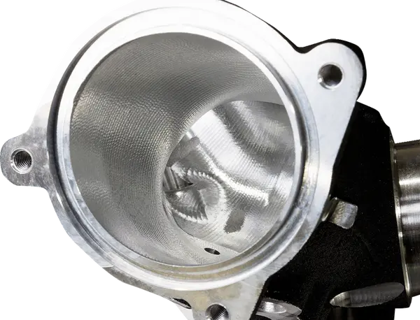 Harley-Davidson FLTRT 1868 Road Glide 3 114 [2025] - CNC-gefräster 55 mm Ansaugkrümmer – Bild 6