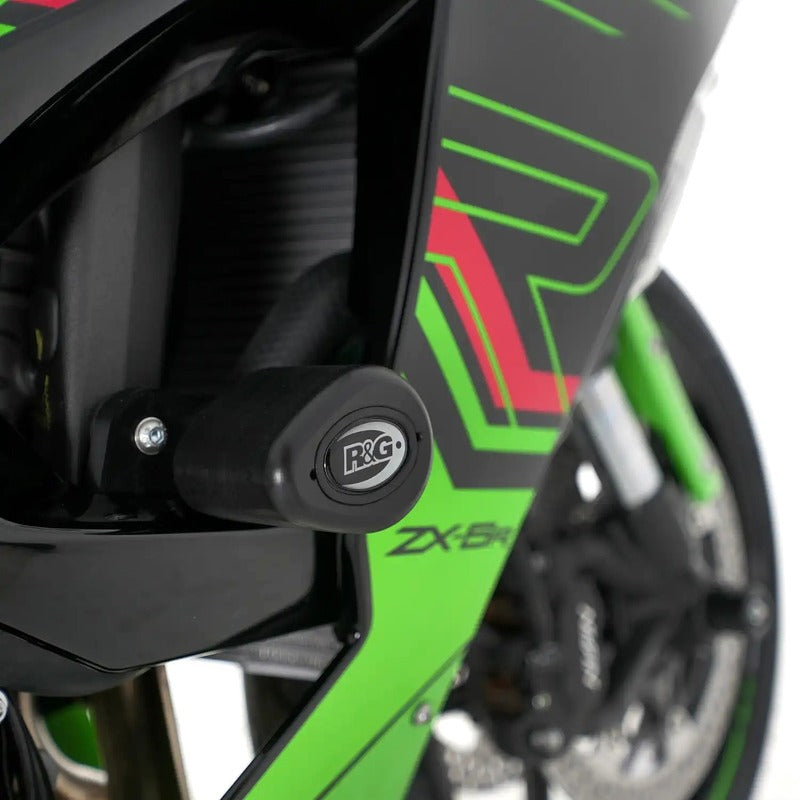Kawasaki NINJA ZX-6R [2024-2025] - Protection-Kit Street Stage 1