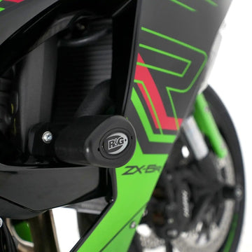 Kawasaki NINJA ZX-6R [2024-2025] - Protection-Kit Street Stage 1