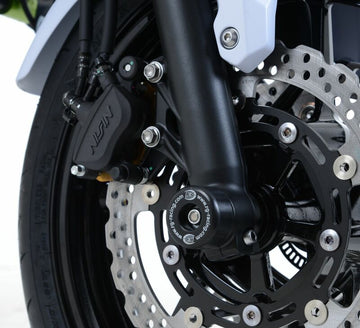 Kawasaki Z 650 ABS [2020-2025] - Protection-Kit Street Stage 1