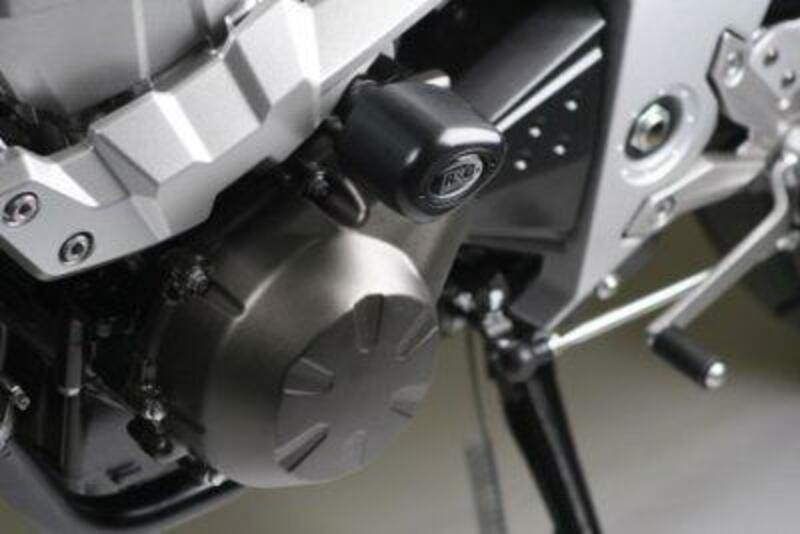 Kawasaki Z 750 ABS Z750M [2007-2012] - Protection-Kit Street Stage 1