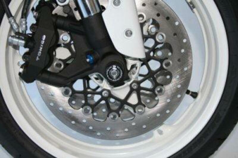 SUZUKI GSX R 750 [2006-2010] - Protection-Kit Street Stage 1