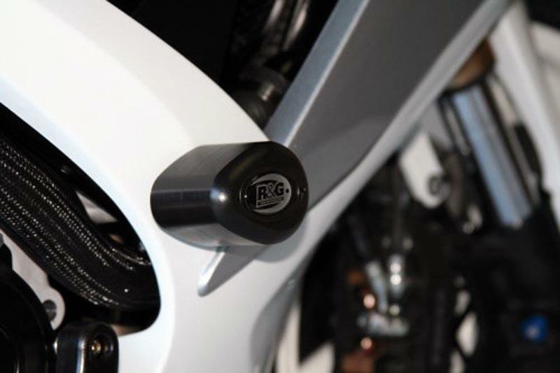 SUZUKI GSX R 750 [2006-2010] - Protection-Kit Street Stage 1