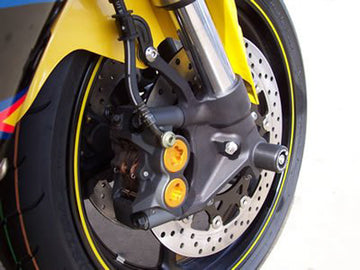 Yamaha YZF-R 6 (RJ 15) [2008-2016] - Protection-Kit Street Stage 1