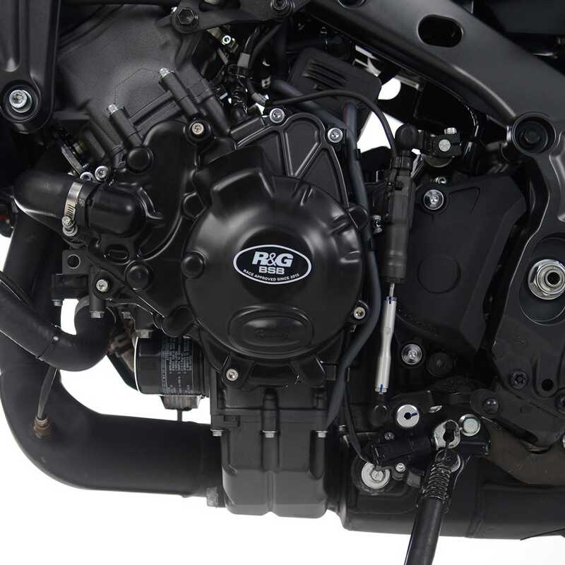 Yamaha MT-09 ABS RN43 [2021] - Protection-Kit Street Stage 2