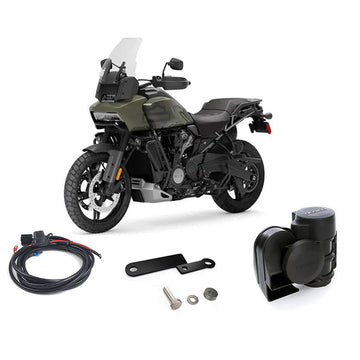 Harley-Davidson PAN America CVO 1250 [2024] - SoundBomb™ Hupe Kit - Pan America 1250