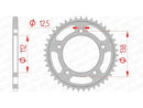 Honda NC 750 S ABS (RC 88) [2016-2019] - Kettenkit 520 XSR4 - 17/43-114 - Standard Kettenrad Stahl