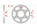 Kawasaki Z 650 RS [2022-2025] - Kettenkit 520 XHR4 - 15/46-114 - Standard Kettenrad Stahl