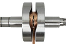 Aprilia SR Netscaper 50 2T LC - virabrequim MHR RHQ 12mm KoBo