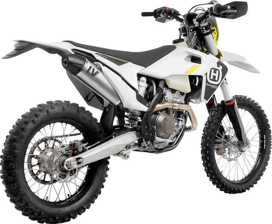 gás gás ec 450 [LEOVINCE] – Silenciador deslizante LV-X EVO