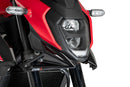 HONDA CB 500 HORNET [2025] – Spoiler dianteiro do pára-brisa com carenagem nua-4