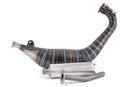 Beta RR Track 50 2T - Auspuff 100cc