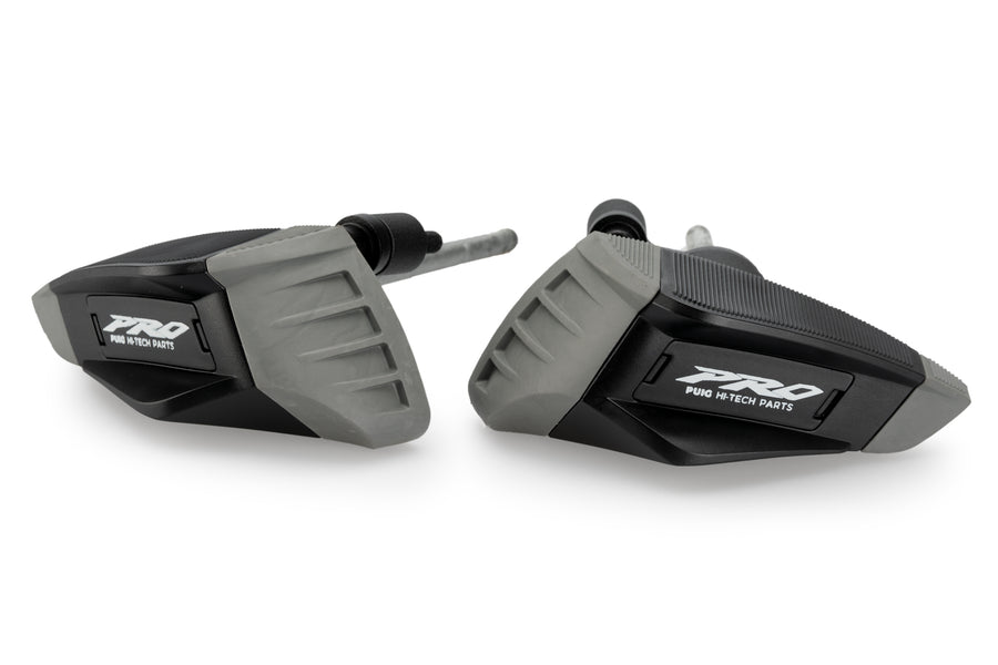 KAWASAKI VERSYS 650 [2025] – Crash Pads PRO 2.0 – Preto