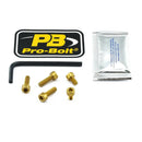 Kawasaki Z 650 [Pro Bolt]-Kit de tampa de combustível de alumínio-1