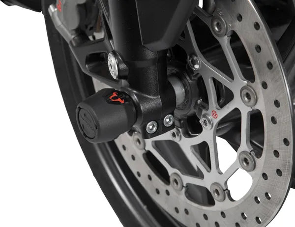 Yamaha XSR 900 [2017-2021] - Sturzpad-Kit für Vorderachse – Bild 3