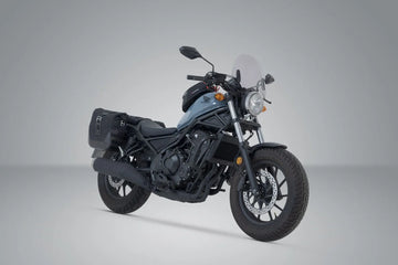 HONDA CMX 500 REBEL [SW-MOTECH]-Sistema de bolso lateral de legend LC - 0