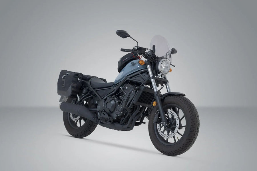 HONDA CMX 500 REBEL [SW-MOTECH]-Sistema de bolso lateral de legend LC