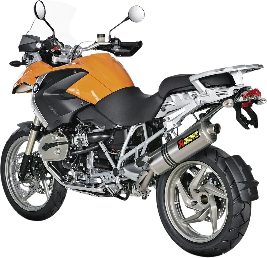 bmw r 1200 gs adventure [AKRAPOVIC] – silenciador traseiro