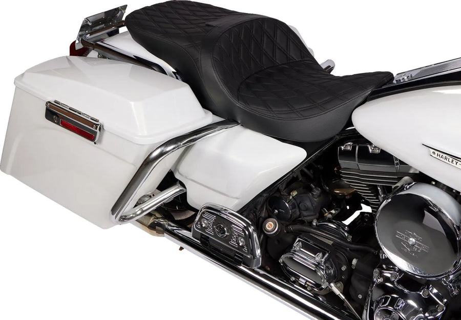 Harley Davidson Touring [DRAG SPECIALTIES] – Assento Freedom Touring