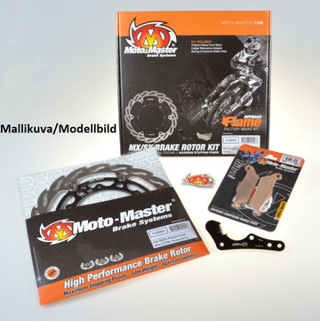 KAWASAKI KX 450 X [2021-2023] - Kit flutuante offroad 270mm