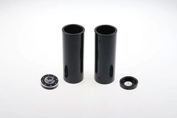 Harley Davidson Softail Street Bob FXBB [CULT WERK] – capas de garfo - 0