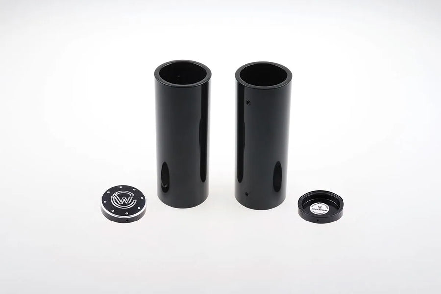 Harley-Davidson Street Bob [CULT WERK] – capas de garfo