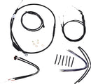 Harley Davidson Sportster 883 Iron XL [BURLY BRAND] – Conjunto de cabos para barra de prisão-1