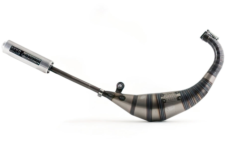 Derbi Senda X-Race SM '05 - '10 50 2T D50B0 - Auspuff GP90