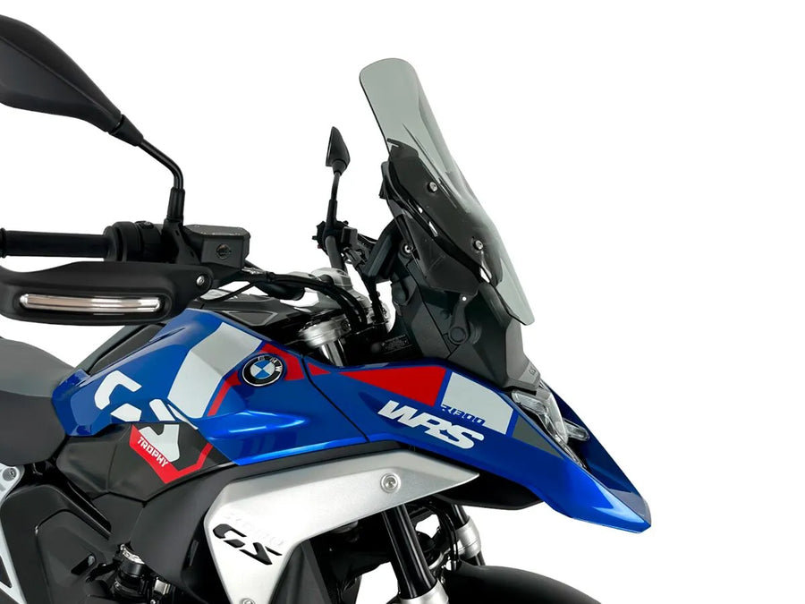 BMW R 1300 GS Trophy [WRS] – Para-brisa