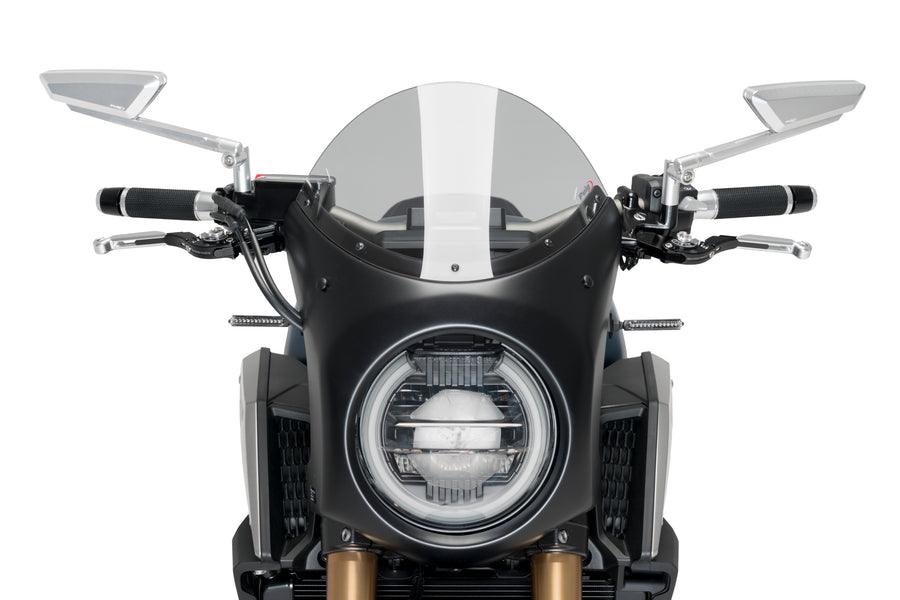 HONDA CB 650 R NEO SPORTS CAFE [2023] – Pára-brisa retrô – fortemente escurecido