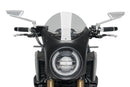 HONDA CB 650 R NEO SPORTS CAFE [2023] – Tela de carenagem retrô – preta-3