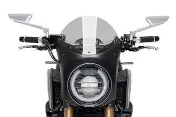 HONDA CB 650 R NEO SPORTS CAFE [2023] – Pára-brisa retrô – Colorido