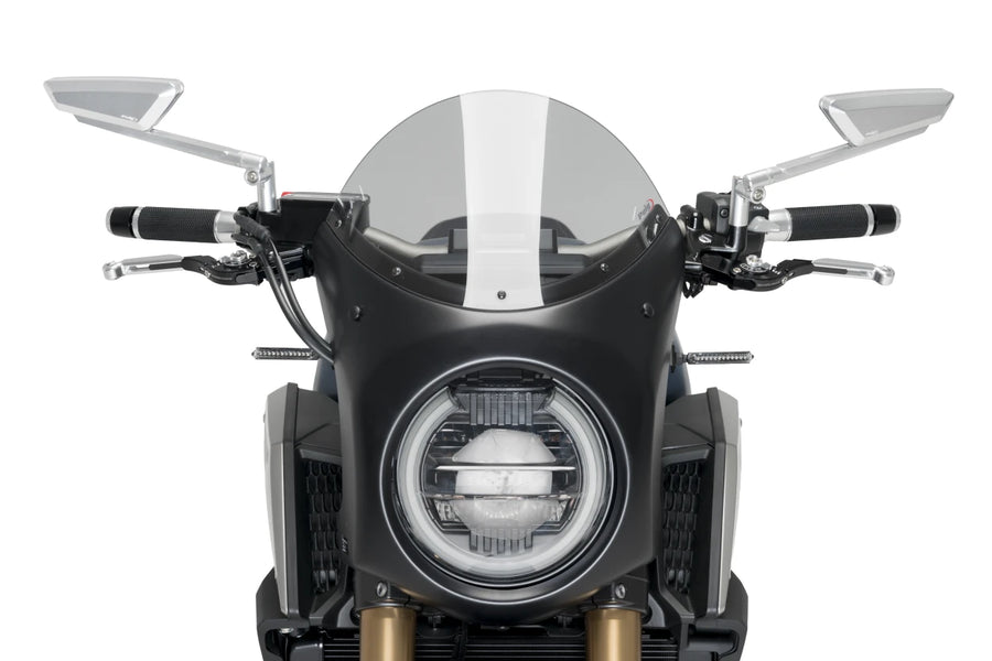 HONDA CB 650 R NEO SPORTS CAFE [2023] – Pára-brisa retrô – Colorido