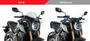 HONDA CB 650 R NEO SPORTS CAFE [2023] – Tela de carenagem retrô – Transparente-15