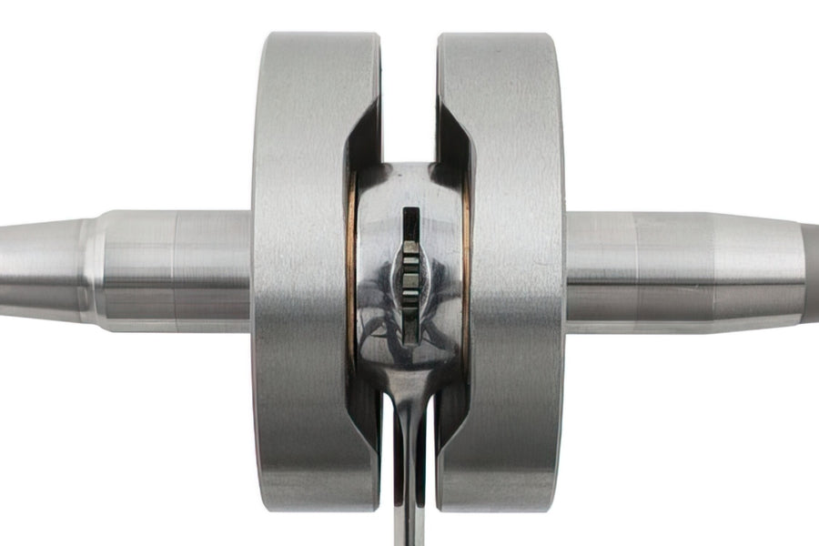 Beta RR SM 50 2T - Virabrequim Racing Xtrem curso 45mm
