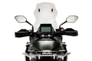 SUZUKI GSX-S 1000 GX TOURING [2025] – pára-brisa touring com pára-brisa spoiler – transparente