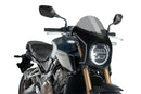HONDA CB 650 R NEO SPORTS CAFE [2023] – Pára-brisa retrô – fortemente escurecido-6