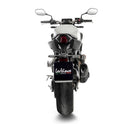 Honda CB 650 R [Leovince] -Footrest Desaval-8
