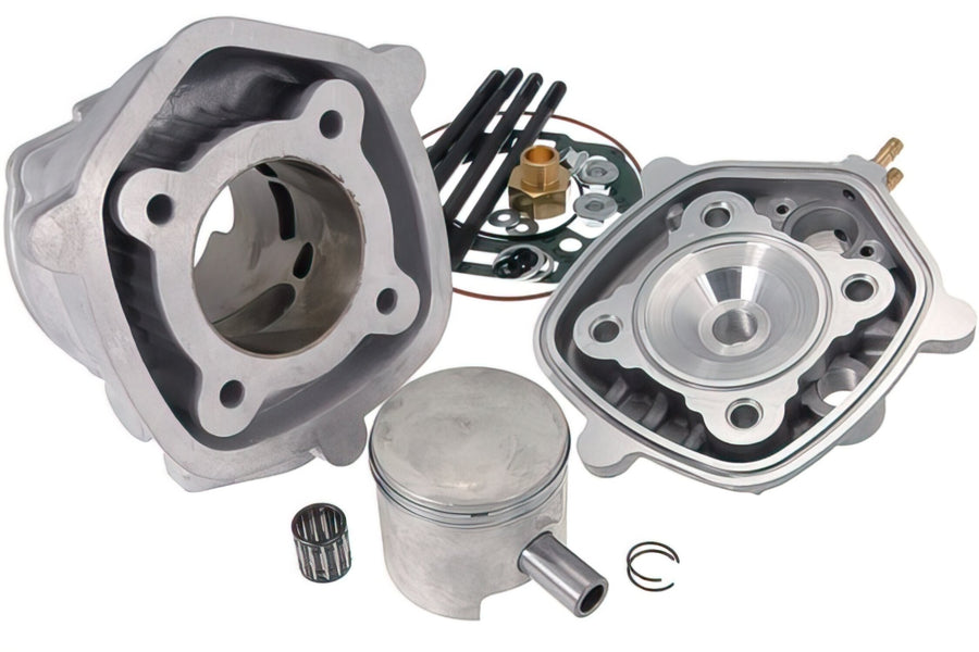 Derbi Senda DRD Racing SM 50 2T D50B0 [2012–] - Zylinderkit MHR Replica 80ccm
