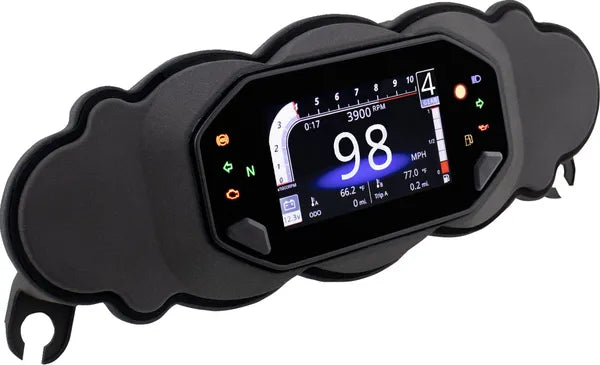 Suzuki GSX 1300 [KOSO AMÉRICA DO NORTE] - Velocímetro/tacômetro multifuncional RX-4