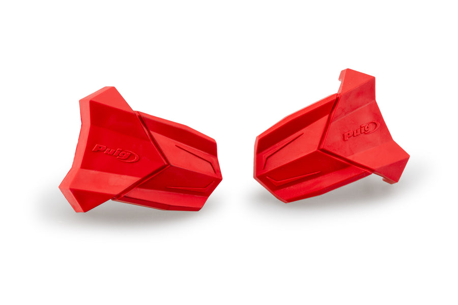 APRILIA RS 457 [2025] – Crash pads R19 – Preto