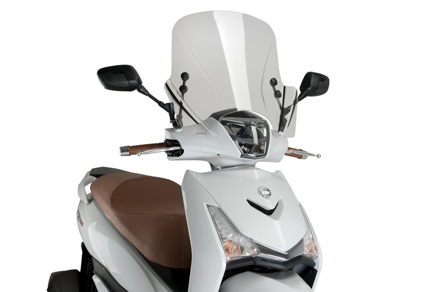 SYM HD 300 IE E5 [2024] – T.X. – Transparente