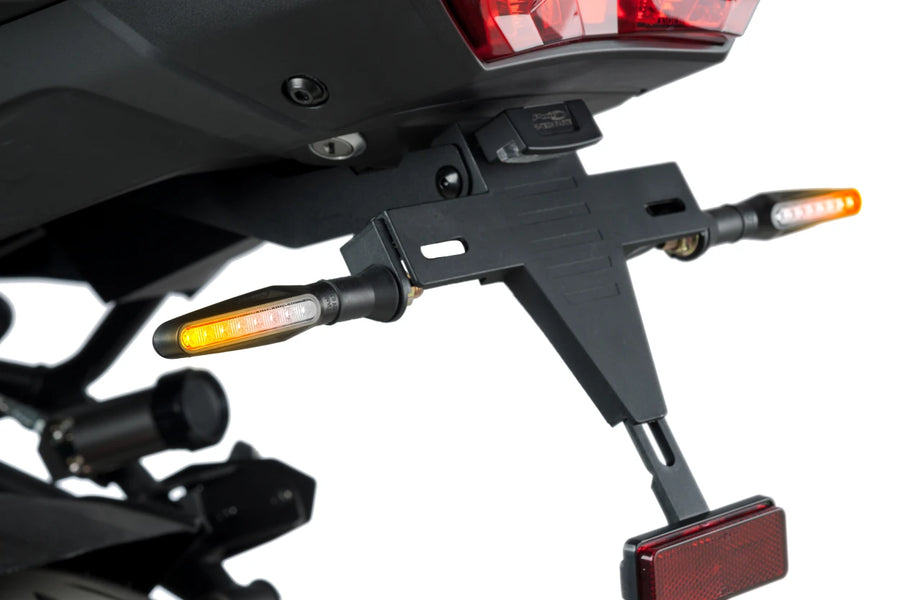 KTM RC 390 [2025] – Conjunto de indicadores de pinos – Preto