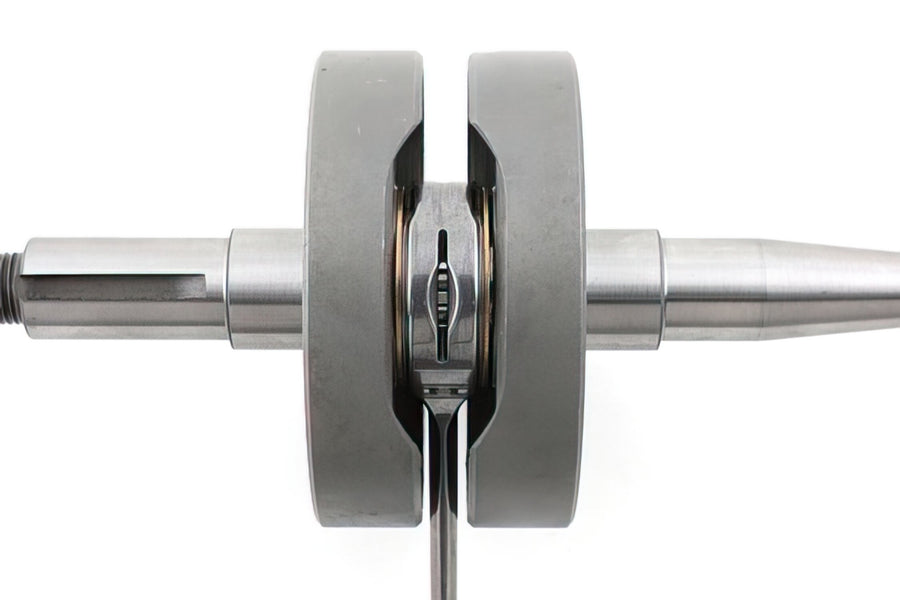 Beta RR SM 50 2T - Virabrequim Racing Factory curso 44,9mm