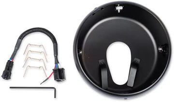Moto Guzzi V 35 350 FLORIDA [1986] - Scheinwerfer-Adapterkit – Bild 2