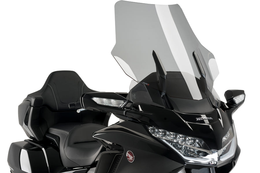 HONDA GL 1800 GOLD WING [2025] – Tela Touring – Transparente