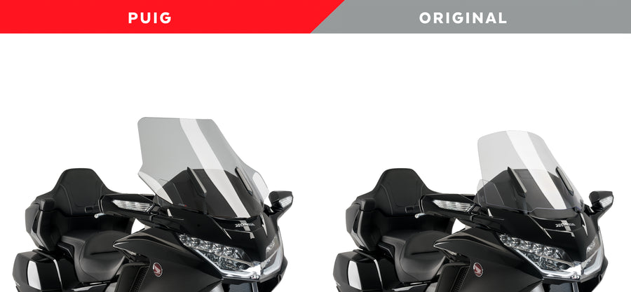 HONDA GL 1800 GOLD WING [2025] – Tela Touring – Colorida
