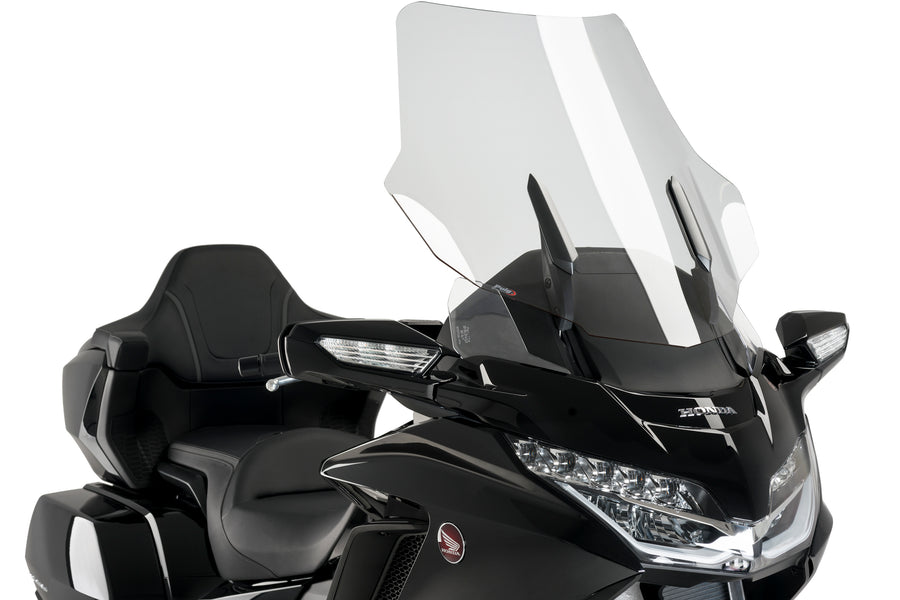 HONDA GL 1800 GOLD WING [2025] – Tela Touring – Transparente