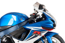 SUZUKI GSX-R 750 [2016] - Spoiler lateral PUIG Downforce Sport | Vermelho | PUIG 3163R