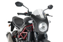 SUZUKI SV 650 [2025] – Pára-brisa retrô – fortemente escurecido-6
